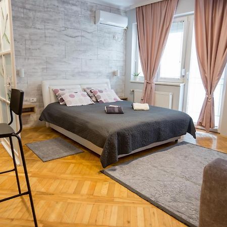 Apartment Studio Milena Subotica Eksteriør bilde