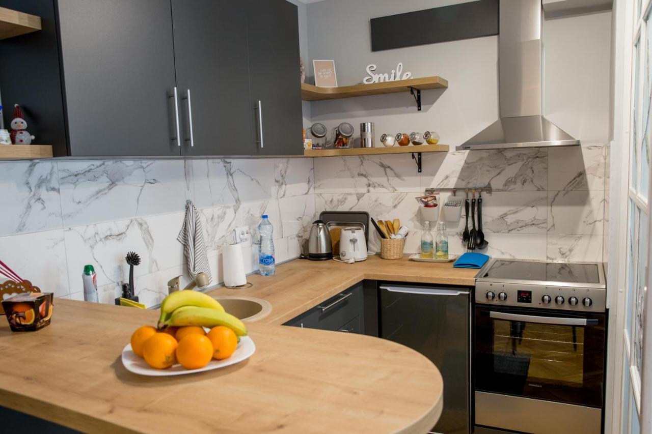 Apartment Studio Milena Subotica Eksteriør bilde