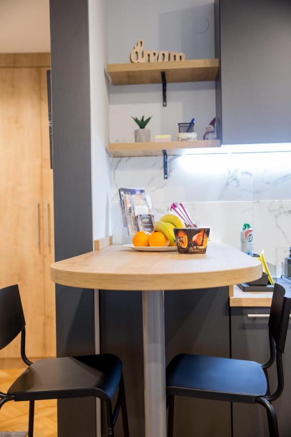Apartment Studio Milena Subotica Eksteriør bilde