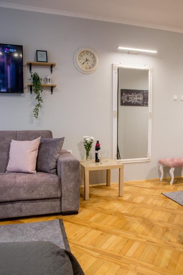 Apartment Studio Milena Subotica Eksteriør bilde