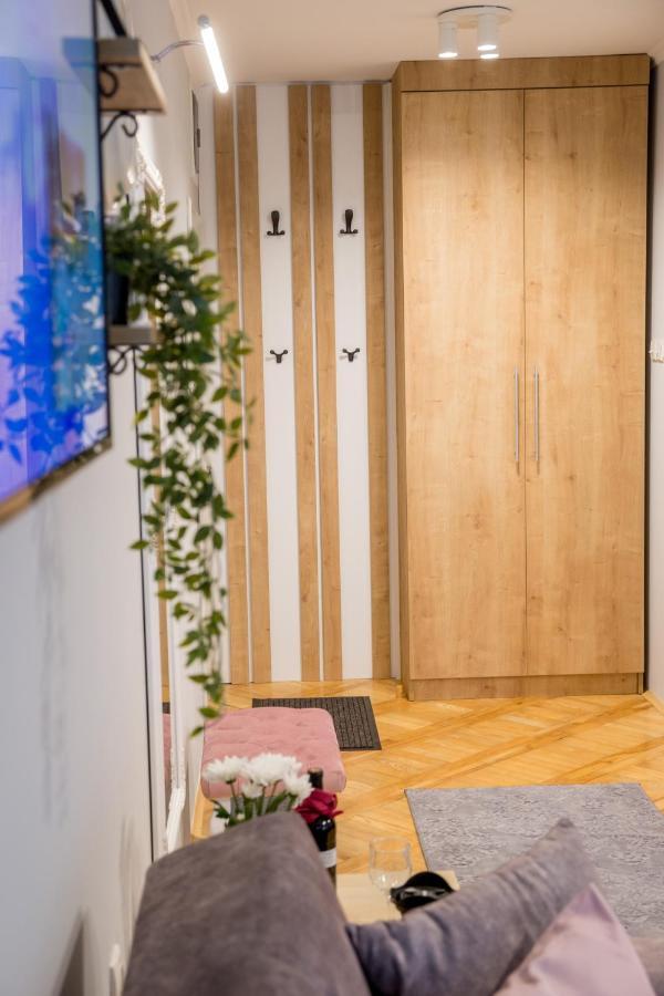 Apartment Studio Milena Subotica Eksteriør bilde