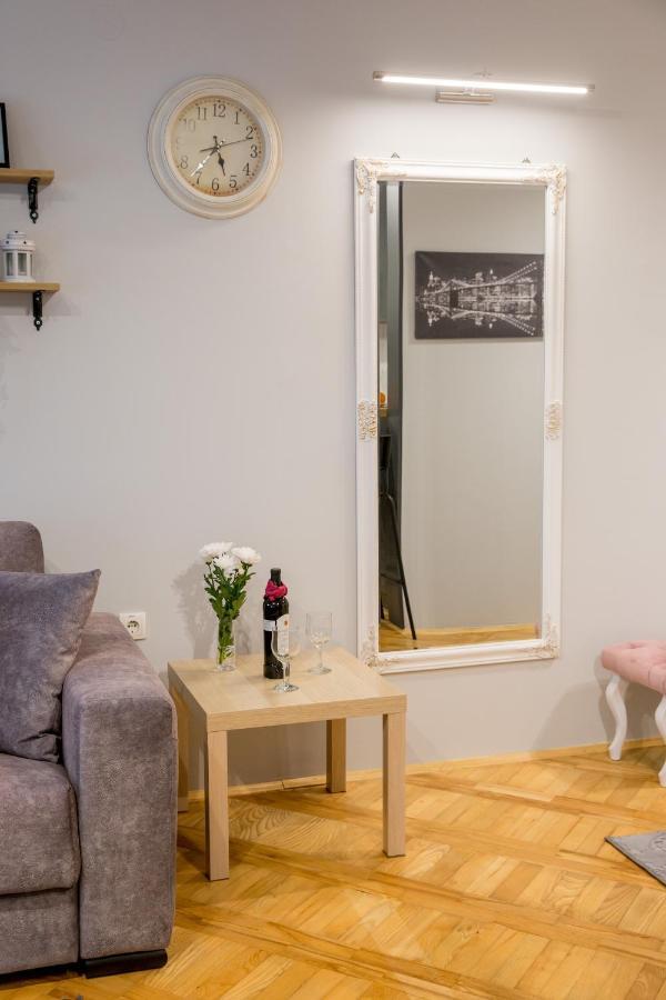 Apartment Studio Milena Subotica Eksteriør bilde