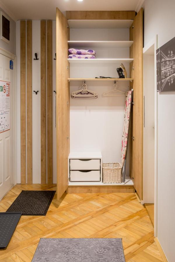 Apartment Studio Milena Subotica Eksteriør bilde