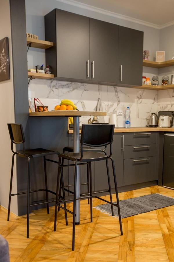 Apartment Studio Milena Subotica Eksteriør bilde