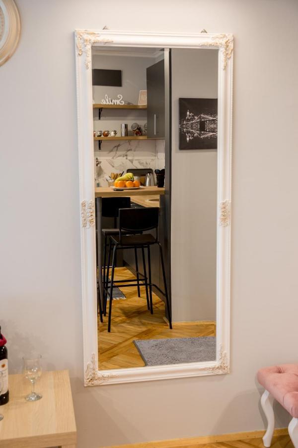 Apartment Studio Milena Subotica Eksteriør bilde