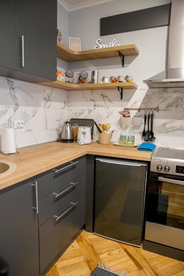 Apartment Studio Milena Subotica Eksteriør bilde