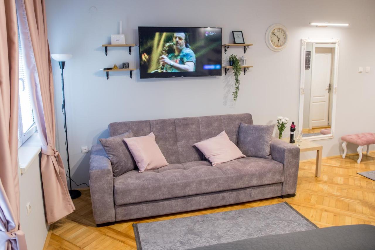 Apartment Studio Milena Subotica Eksteriør bilde