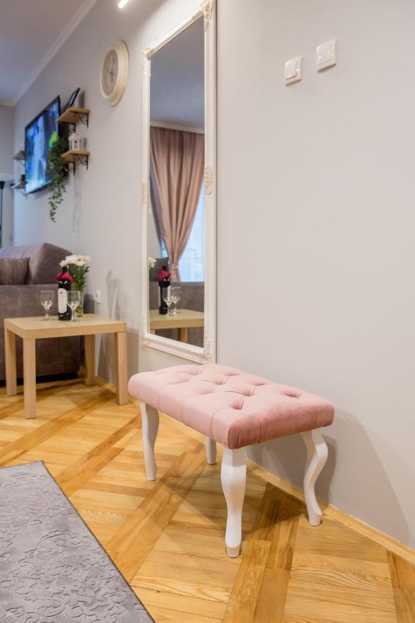 Apartment Studio Milena Subotica Eksteriør bilde