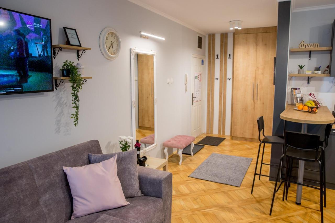 Apartment Studio Milena Subotica Eksteriør bilde