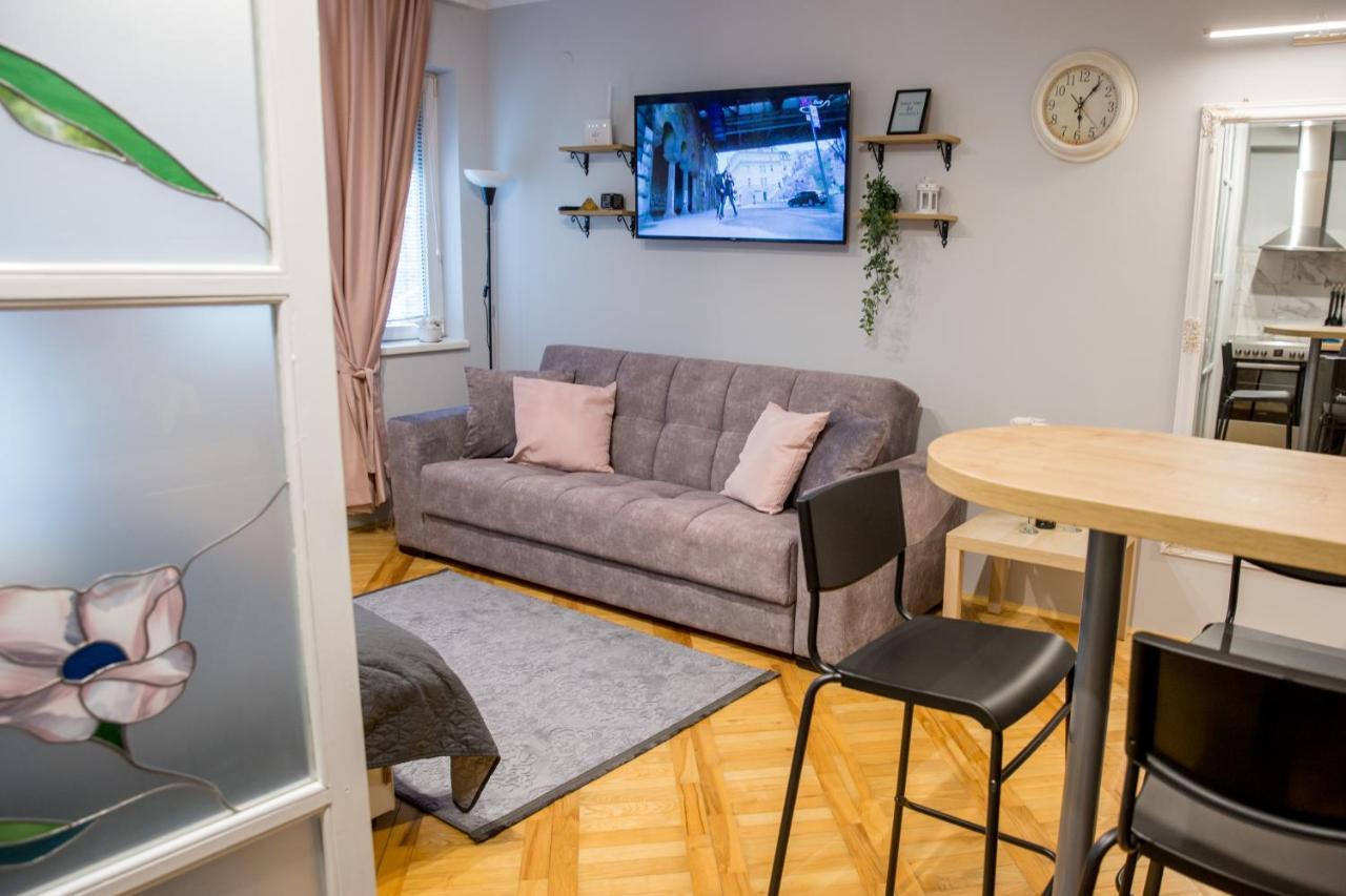 Apartment Studio Milena Subotica Eksteriør bilde